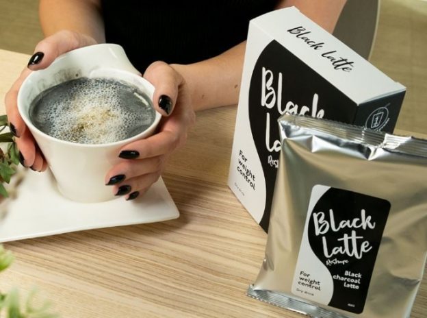Black Latte rýchle zníženie ďalších kilogramov